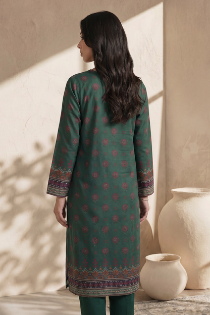 Kurta Dupatta Trouser - 2140