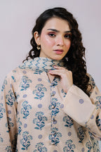 Kurta Dupatta Trouser - 2142