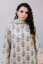 Kurta Dupatta Trouser - 2142