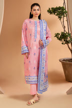 Kurta Dupatta Trouser - 2144