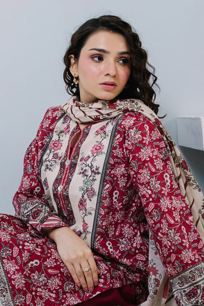 Kurta Dupatta Trouser - 2145