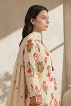 Kurta Dupatta Trouser - 2147
