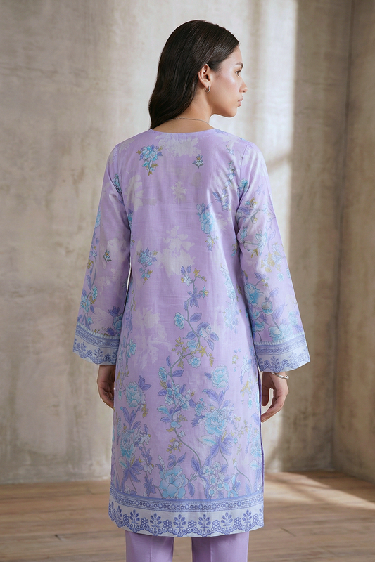 Kurta Dupatta Trouser - 2148