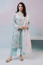Kurta Dupatta Trouser - 2150