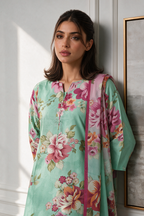 Kurta Dupatta Trouser - 2151