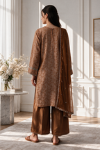 Kurta Dupatta Trouser - 2153
