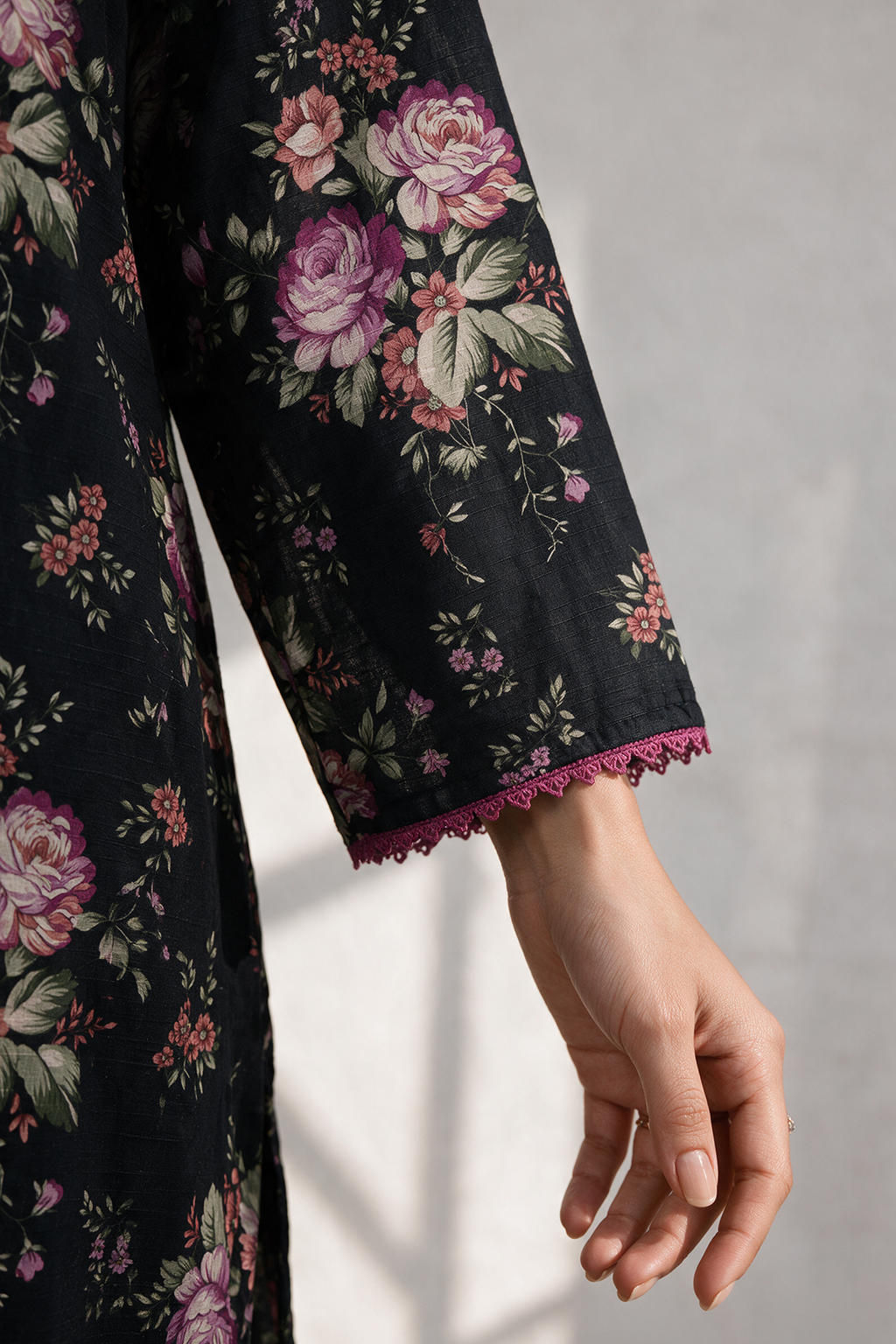 Kurta Dupatta Trouser - 2153