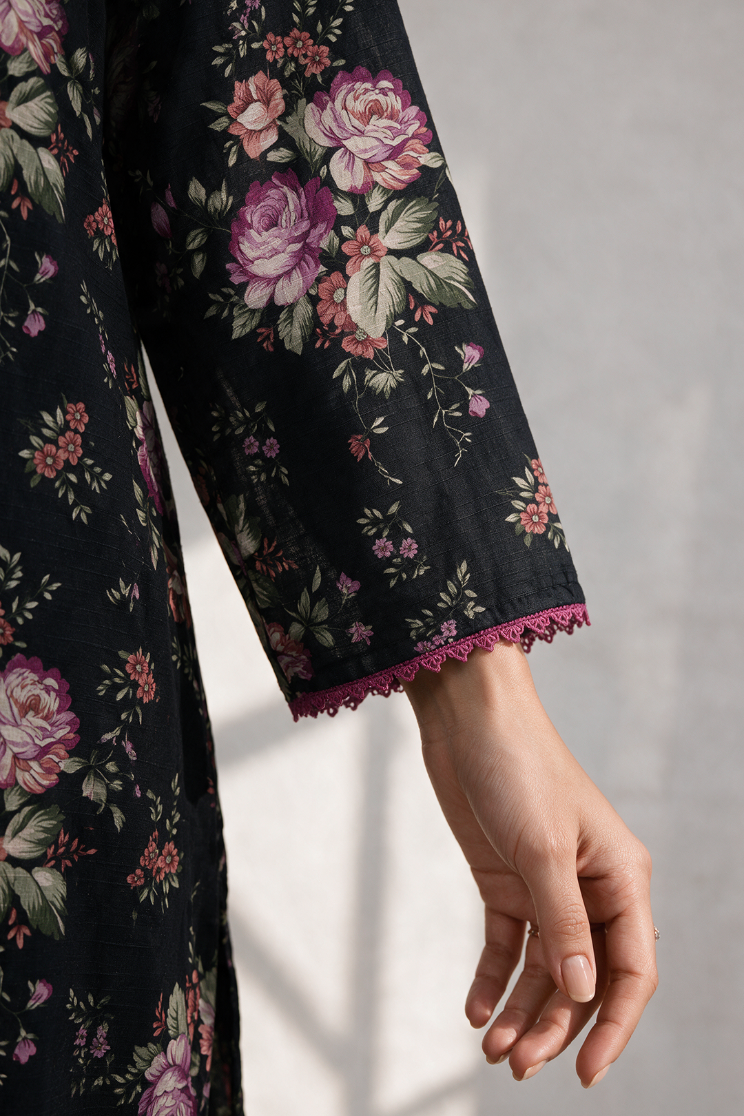 Kurta Dupatta Trouser - 2153