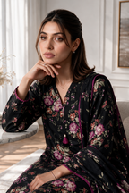 Kurta Dupatta Trouser - 2153