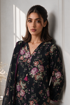 Kurta Dupatta Trouser - 2153