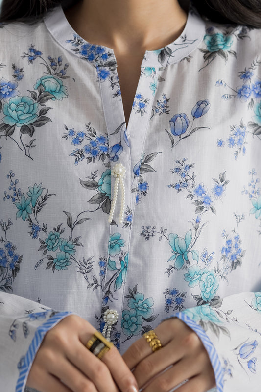 Kurta Dupatta Trouser - 2154