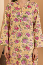 Kurta Dupatta Trouser - 2155