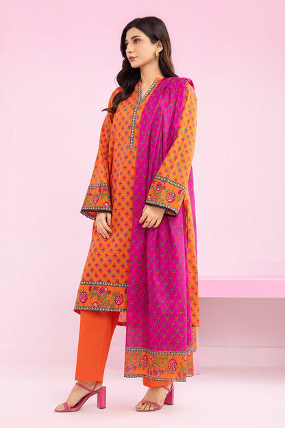 Kurta Dupatta Trouser - 2158