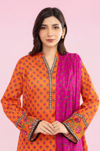 Kurta Dupatta Trouser - 2158