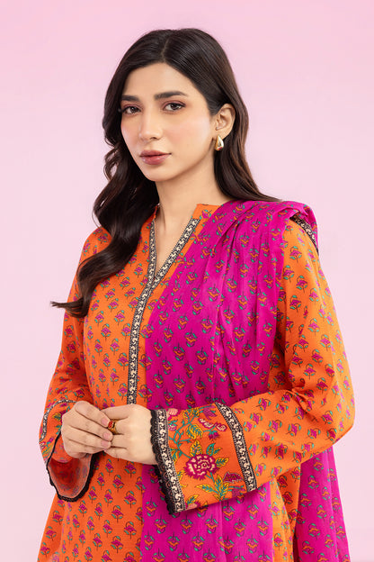 Kurta Dupatta Trouser - 2158