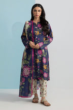 Kurta Dupatta Trouser - 2159