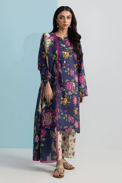 Kurta Dupatta Trouser - 2159