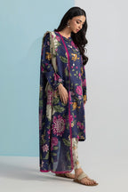 Kurta Dupatta Trouser - 2159