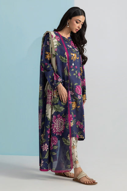Kurta Dupatta Trouser - 2159