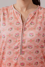 Kurta Dupatta Trouser - 2160