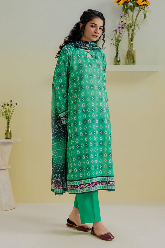 Kurta Dupatta Trouser - 2162