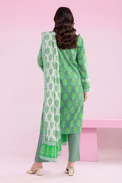 Kurta Dupatta Trouser - 2164