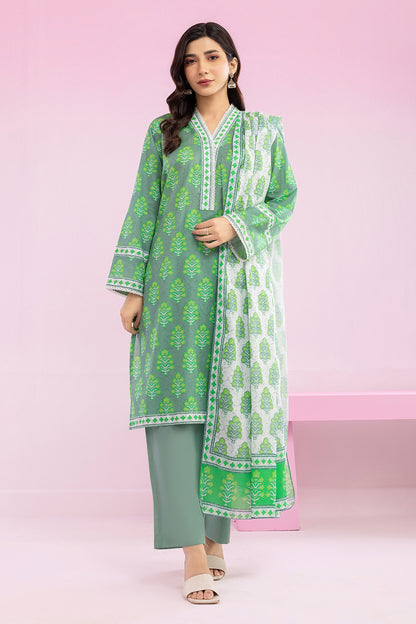 Kurta Dupatta Trouser - 2164
