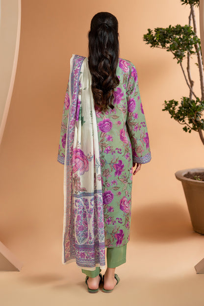 Kurta Dupatta Trouser - 2165