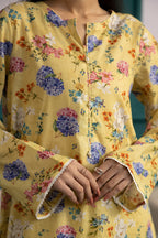 Kurta Dupatta - 2167