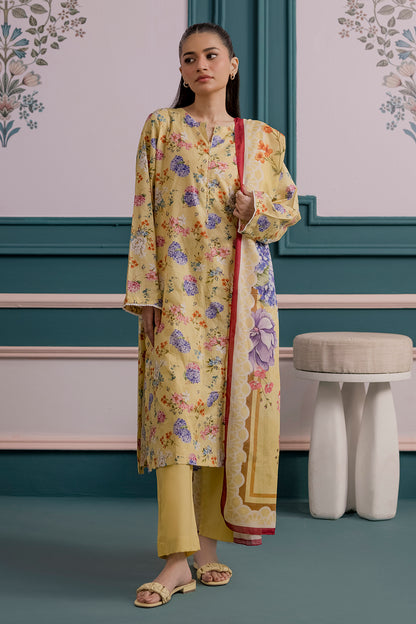 Kurta Dupatta - 2167
