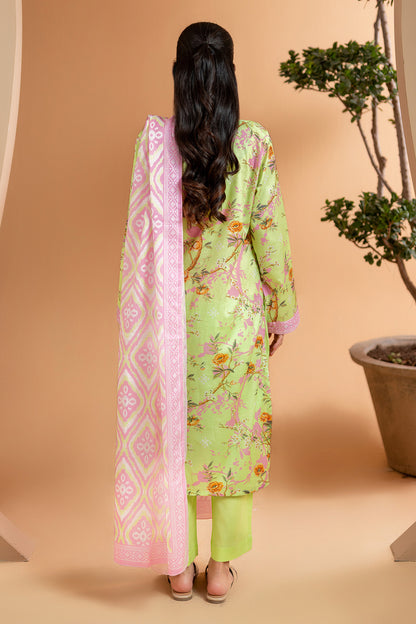 Kurta Dupatta Trouser - 2168