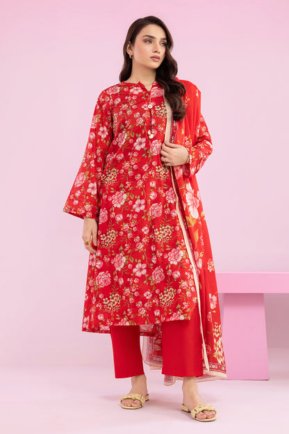 Kurta Dupatta Trouser - 2169
