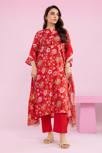 Kurta Dupatta Trouser - 2169