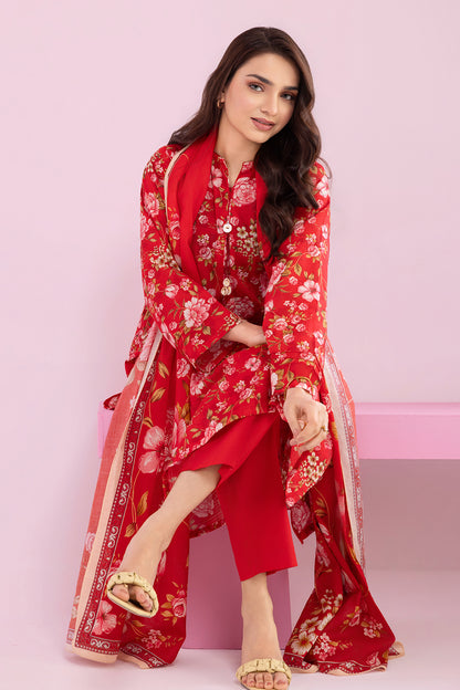 Kurta Dupatta Trouser - 2169