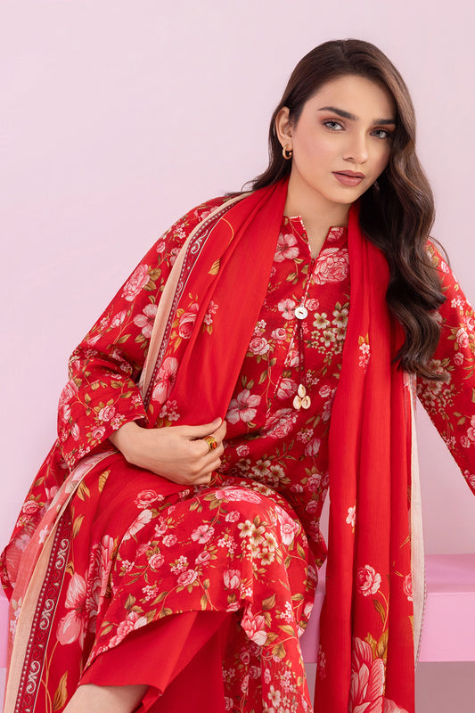 Kurta Dupatta Trouser - 2169