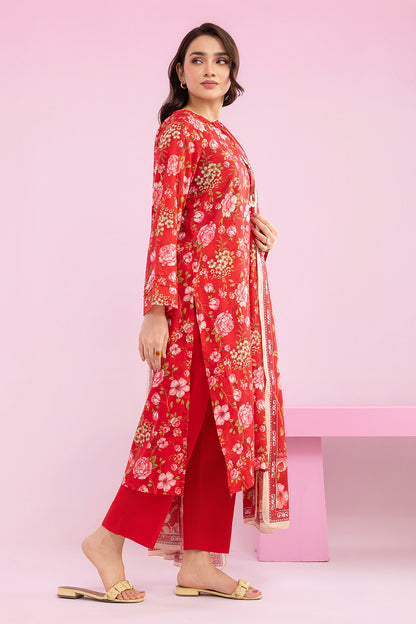 Kurta Dupatta Trouser - 2169