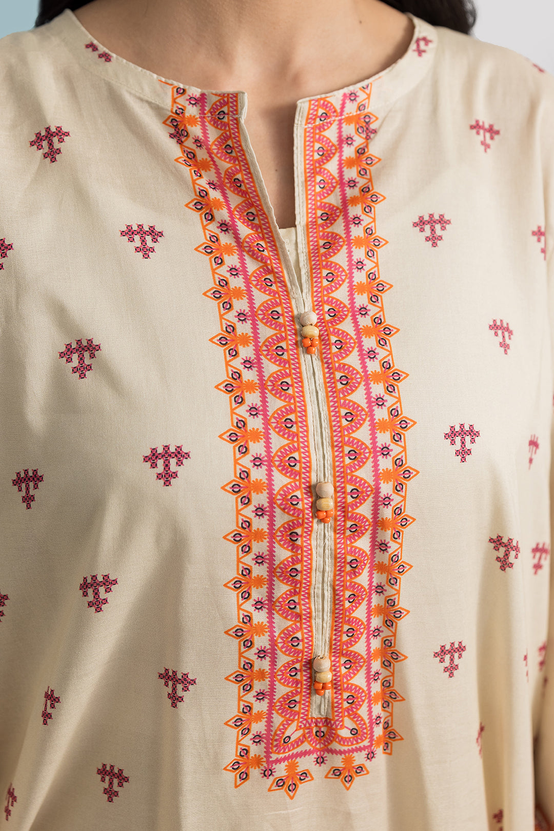 Kurta Dupatta Trouser - 2170