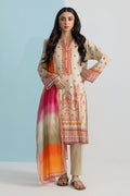 Kurta Dupatta Trouser - 2170