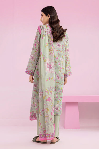 Kurta Dupatta Trouser - 2171