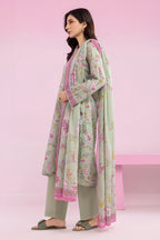 Kurta Dupatta Trouser - 2171