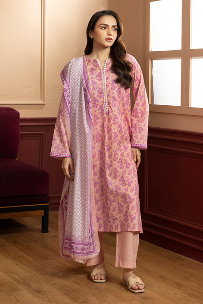 Kurta Dupatta Trouser - 2172