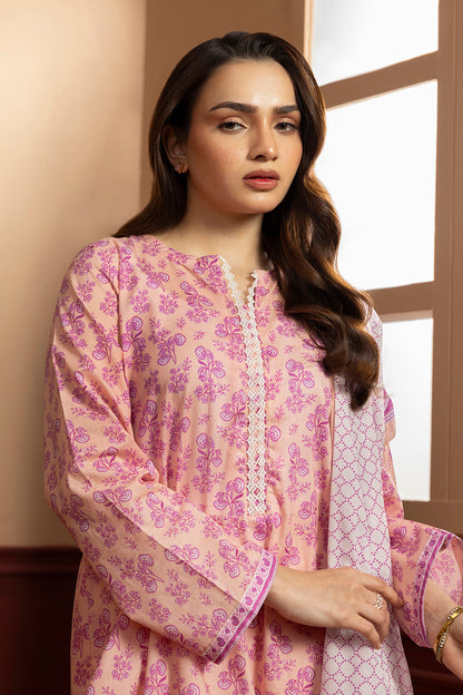 Kurta Dupatta Trouser - 2172