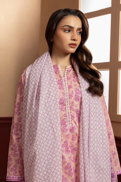 Kurta Dupatta Trouser - 2172