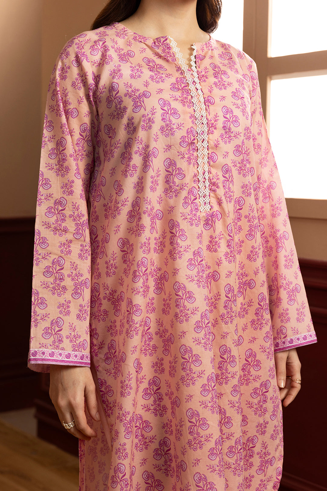 Kurta Dupatta Trouser - 2172