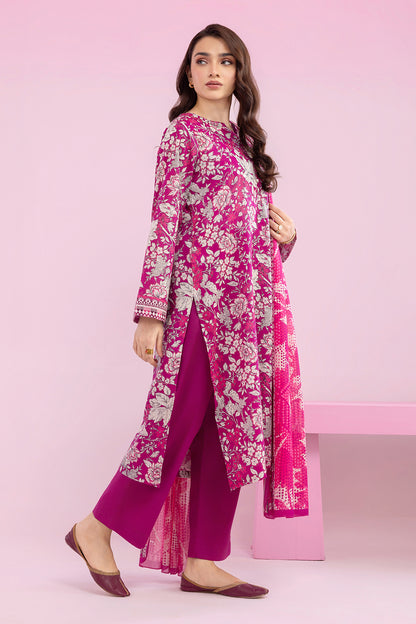 Kurta Dupatta Trouser - 2173