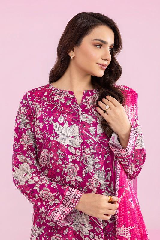 Kurta Dupatta Trouser - 2173