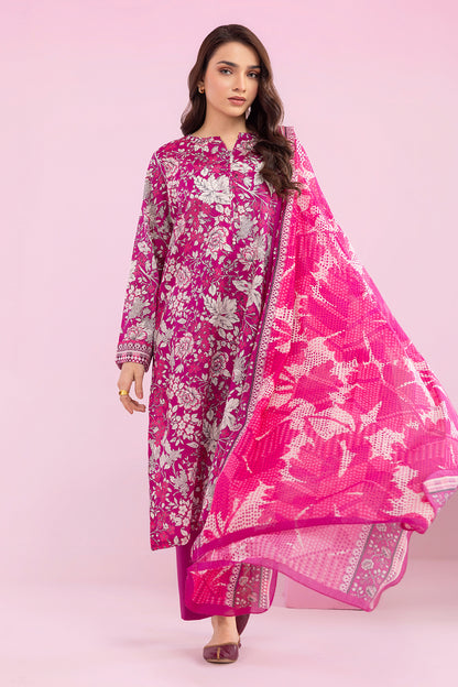 Kurta Dupatta Trouser - 2173