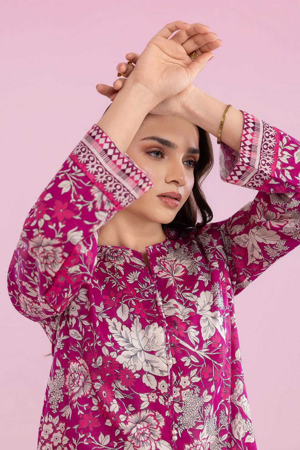 Kurta Dupatta Trouser - 2173