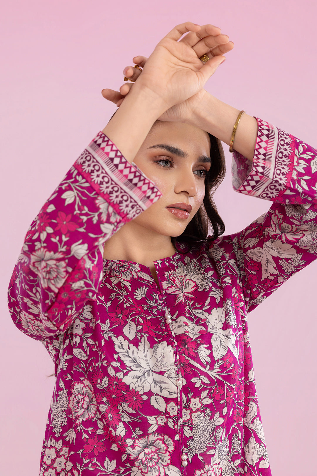 Kurta Dupatta Trouser - 2173