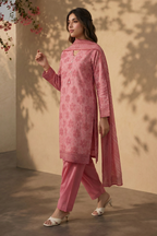Kurta Dupatta Trouser - 2175